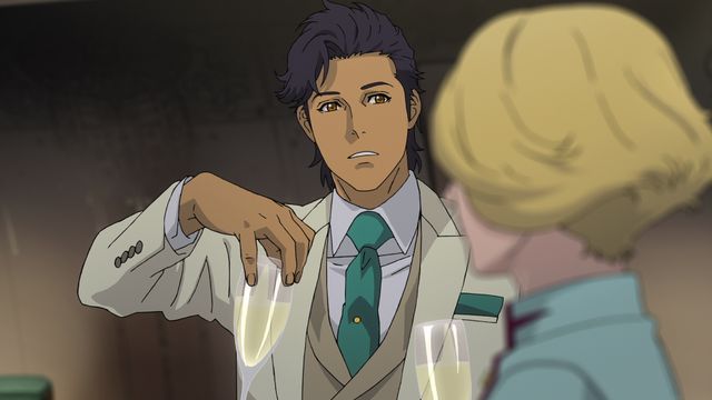 『機動戦士ガンダム　閃光のハサウェイ』キャラクター＆MS画像（3枚目）