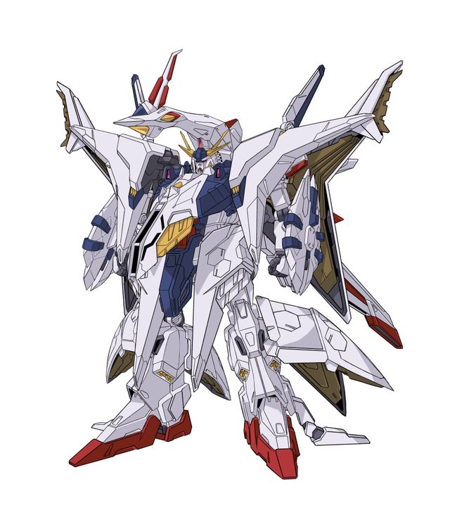 『機動戦士ガンダム　閃光のハサウェイ』キャラクター＆MS画像（5枚目）