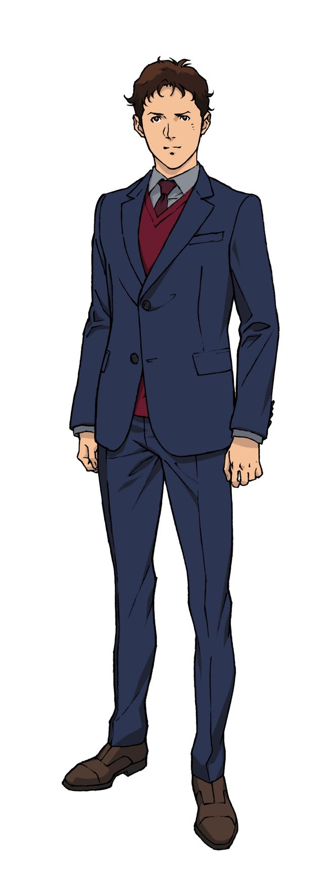 『機動戦士ガンダム　閃光のハサウェイ』キャラクター＆MS画像（6枚目）