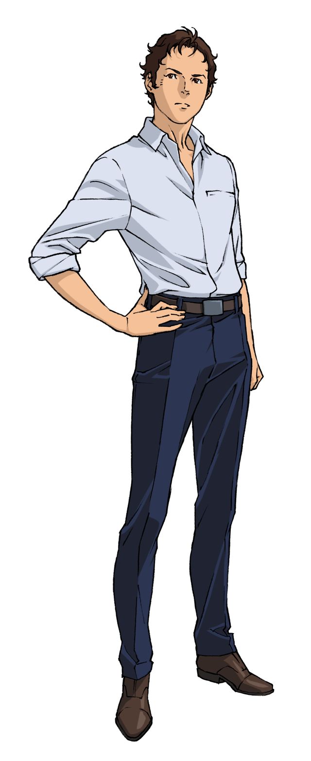 『機動戦士ガンダム　閃光のハサウェイ』キャラクター＆MS画像（7枚目）