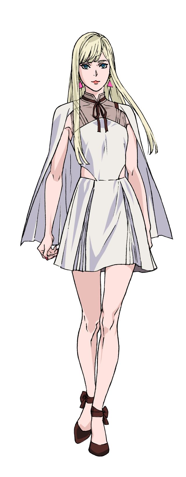 『機動戦士ガンダム　閃光のハサウェイ』キャラクター＆MS画像（8枚目）