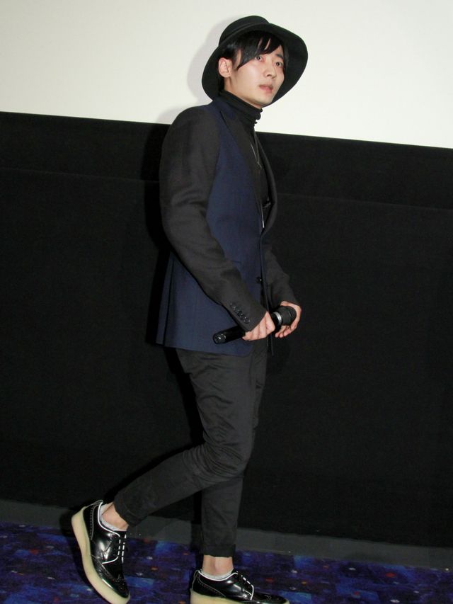 川島なお美、官能シーンにも挑戦！『チャイ・コイ』完成披露フォトギャラリー（4枚目）