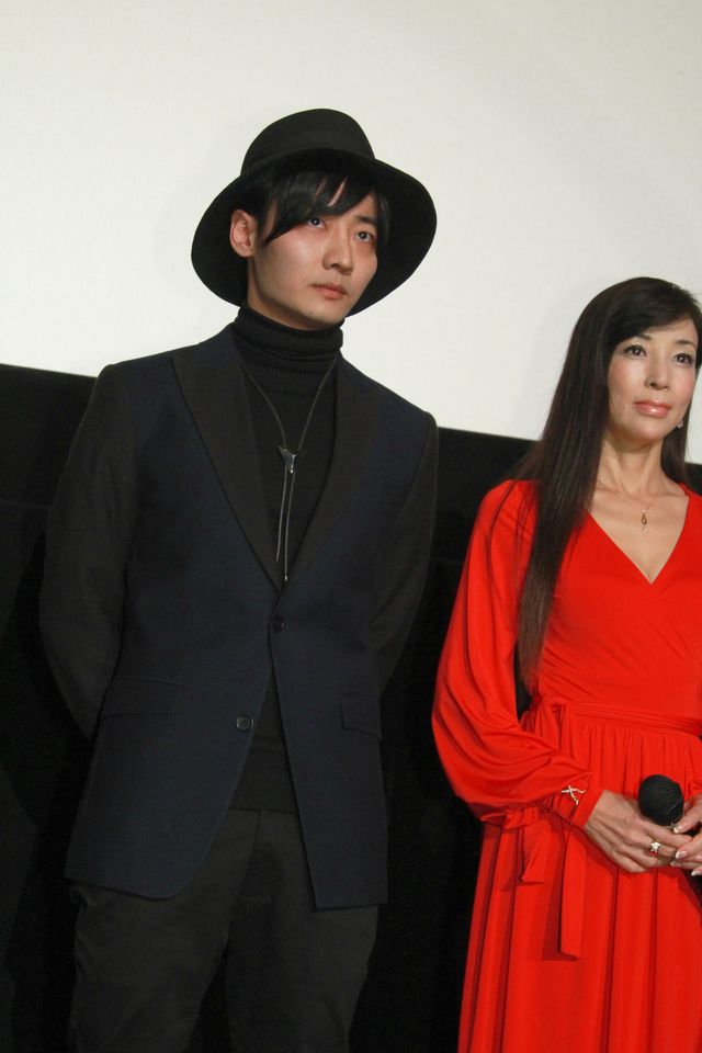 川島なお美、官能シーンにも挑戦！『チャイ・コイ』完成披露フォトギャラリー（5枚目）