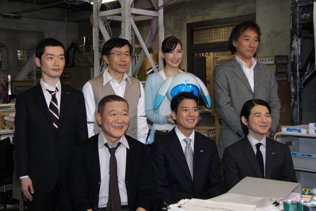 ドラマ「メイドインジャパン」取材会フォトギャラリー：フォトギャラリー