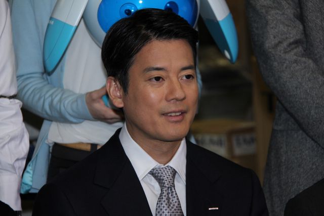 ドラマ「メイドインジャパン」取材会フォトギャラリー（2枚目）