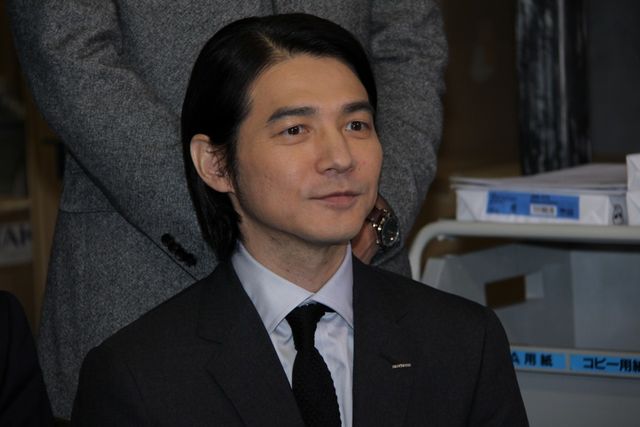 ドラマ「メイドインジャパン」取材会フォトギャラリー（3枚目）