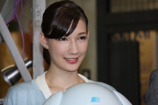 ドラマ「メイドインジャパン」取材会フォトギャラリー（4枚目）