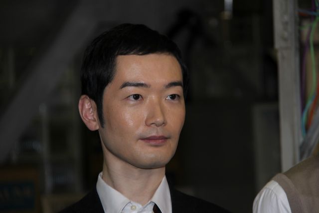 ドラマ「メイドインジャパン」取材会フォトギャラリー（6枚目）