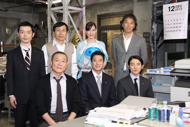 ドラマ「メイドインジャパン」取材会フォトギャラリー（9枚目）