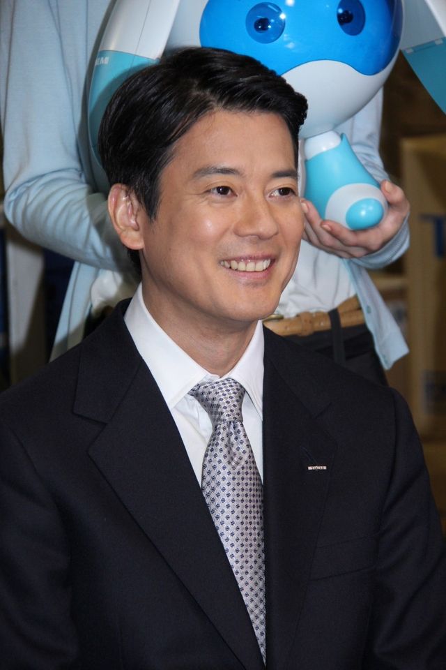 ドラマ「メイドインジャパン」取材会フォトギャラリー（10枚目）