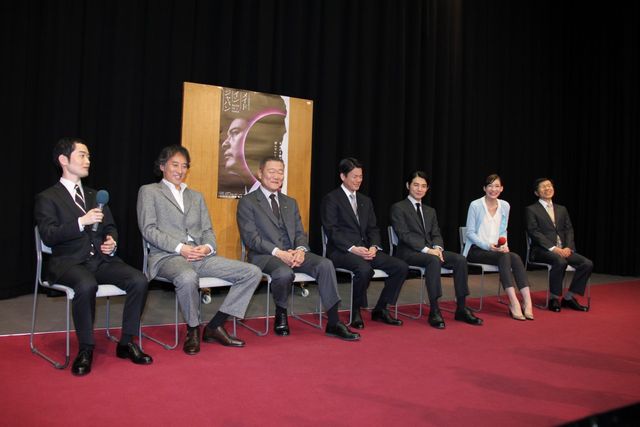 ドラマ「メイドインジャパン」取材会フォトギャラリー（12枚目）