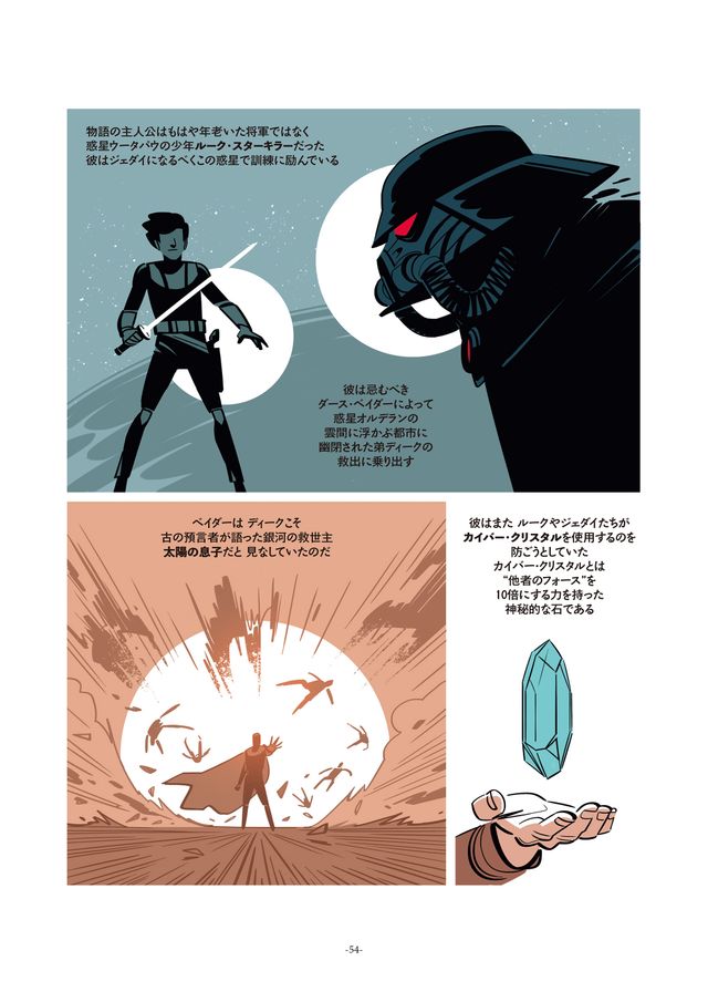 『スター・ウォーズ』誕生秘話描く「ルーカス・ウォーズ」の中身をチラ見せ（3枚目）