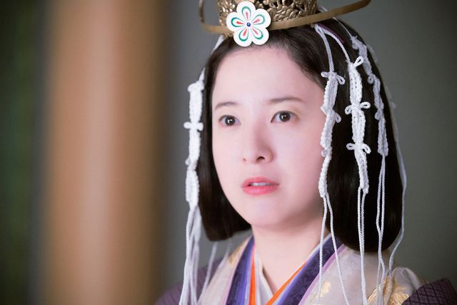 即位した花山天皇（本郷奏多）…大河ドラマ「光る君へ」第4回の場面写真（9枚目）