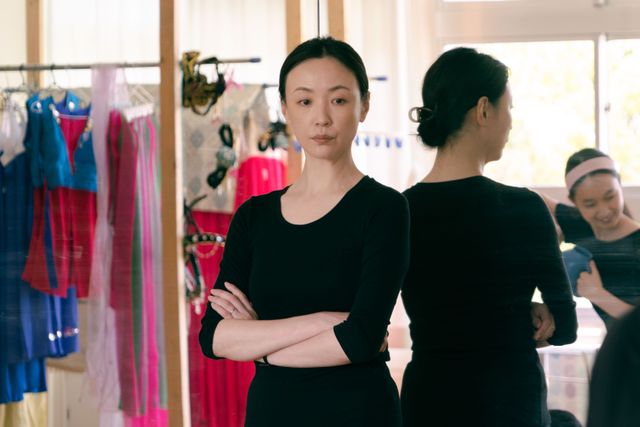 孫明雅監督の長編デビュー作『トロフィー』場面写真ほか（5枚目）