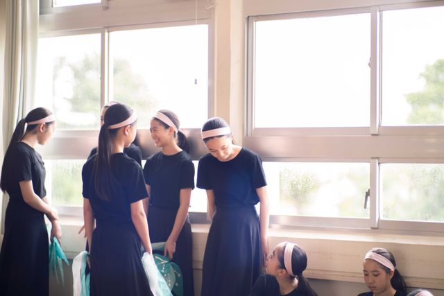 孫明雅監督の長編デビュー作『トロフィー』場面写真ほか（8枚目）