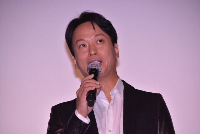 香里奈主演ドラマ「嫌われる勇気」完成披露試写会フォトギャラリー（4枚目）