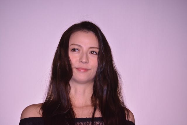 香里奈主演ドラマ「嫌われる勇気」完成披露試写会フォトギャラリー（5枚目）