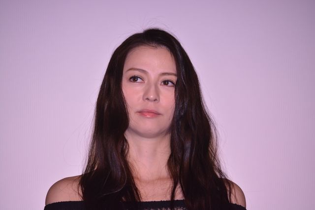 香里奈主演ドラマ「嫌われる勇気」完成披露試写会フォトギャラリー（6枚目）