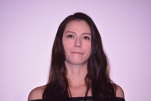 香里奈主演ドラマ「嫌われる勇気」完成披露試写会フォトギャラリー（7枚目）