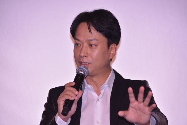 香里奈主演ドラマ「嫌われる勇気」完成披露試写会フォトギャラリー（8枚目）