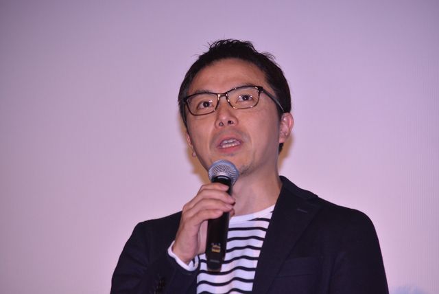 香里奈主演ドラマ「嫌われる勇気」完成披露試写会フォトギャラリー（9枚目）