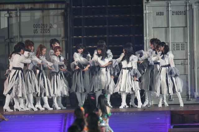 「AKB48・2013真夏のドームツアー～まだまだ、やらなきゃいけないことがある～」大阪・京セラドーム公演ギャラリー（3枚目）