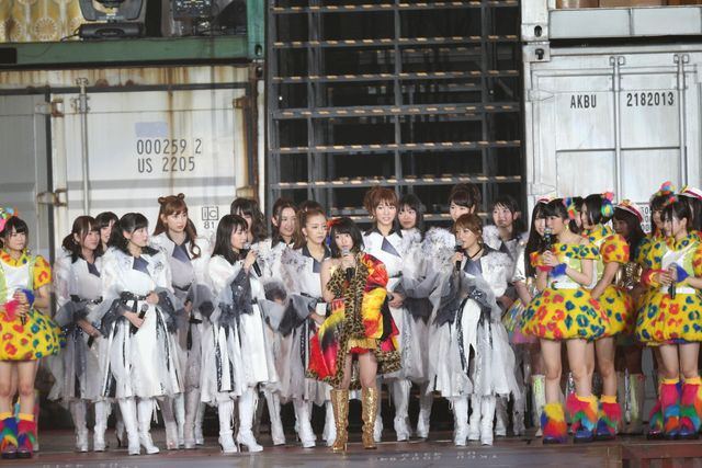 「AKB48・2013真夏のドームツアー～まだまだ、やらなきゃいけないことがある～」大阪・京セラドーム公演ギャラリー（6枚目）