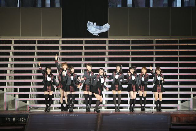 「AKB48・2013真夏のドームツアー～まだまだ、やらなきゃいけないことがある～」大阪・京セラドーム公演ギャラリー（13枚目）