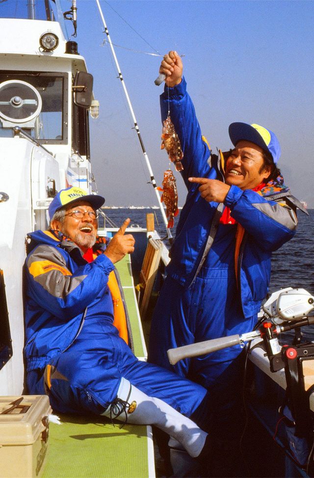 映画『釣りバカ日誌5』フォトギャラリー：フォトギャラリー