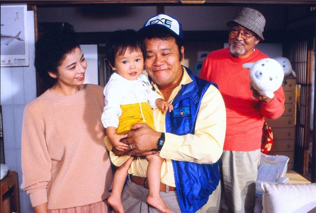 映画『釣りバカ日誌5』フォトギャラリー（2枚目）