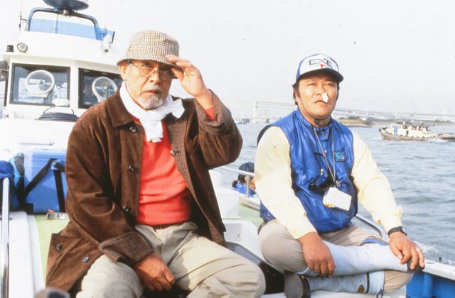 映画『釣りバカ日誌5』フォトギャラリー（3枚目）