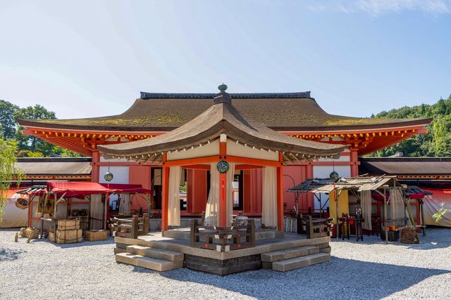 「光る君へ」まひろと周明が再会した市で売られる品々（3枚目）