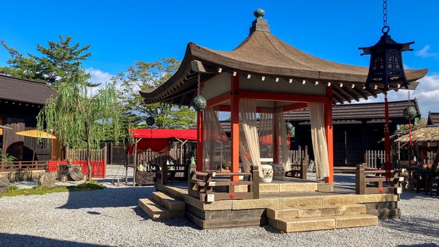 「光る君へ」まひろと周明が再会した市で売られる品々（4枚目）