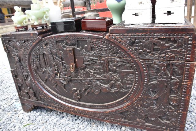 「光る君へ」まひろと周明が再会した市で売られる品々（17枚目）