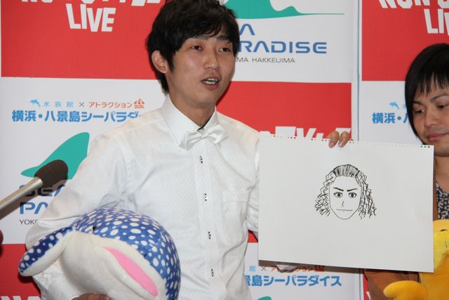 ノンスタ石田、オノロケ!イベントフォトギャラリー（3枚目）