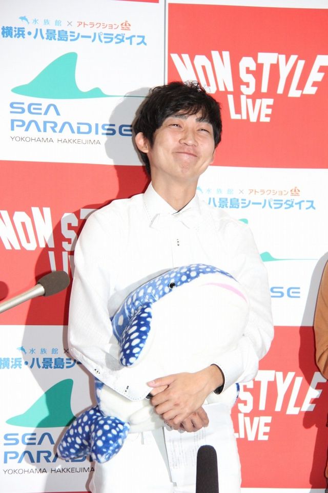 ノンスタ石田、オノロケ!イベントフォトギャラリー（4枚目）