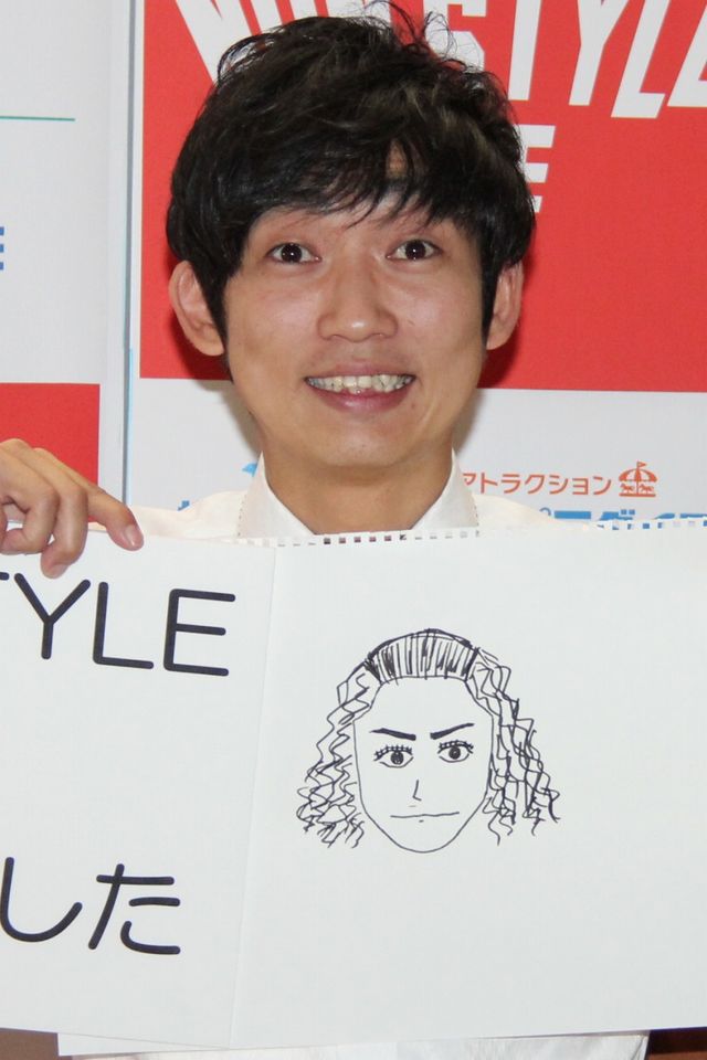 ノンスタ石田、オノロケ!イベントフォトギャラリー（6枚目）