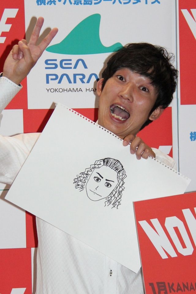 ノンスタ石田、オノロケ!イベントフォトギャラリー（7枚目）