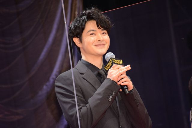 豪華キャストが集結！『コンフィデンスマンJP 英雄編』ワールドプレミア（9枚目）