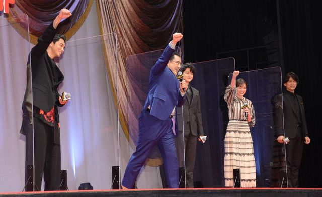 豪華キャストが集結！『コンフィデンスマンJP 英雄編』ワールドプレミア（16枚目）