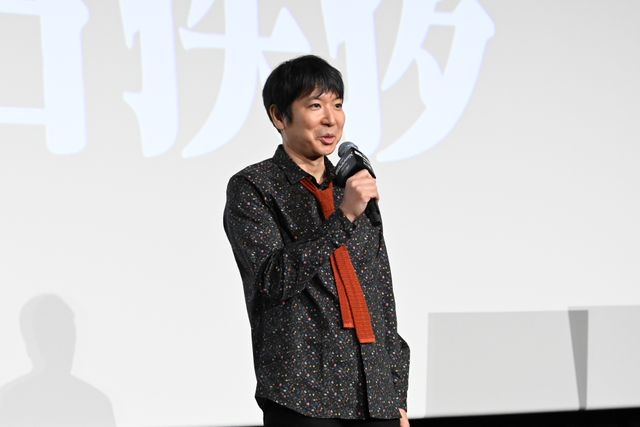 土屋神葉がアンバサダー就任！『機動戦士Gundam GQuuuuuuX -Beginning-』大ヒット御礼舞台あいさつ（5枚目）