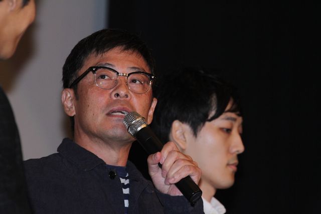 野村周平は猫っぽい!?『森山中教習所』プレミア上映会ギャラリー（4枚目）