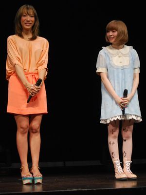 きゃりーぱみゅぱみゅと蜷川実花がコラボ！会見フォトギャラリー（4枚目）