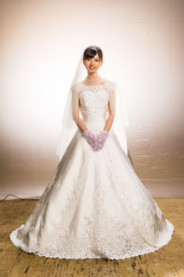 齋藤飛鳥、ウエディングドレスが美しい！映画『あの頃、君を追いかけた』場面写真（2枚目）