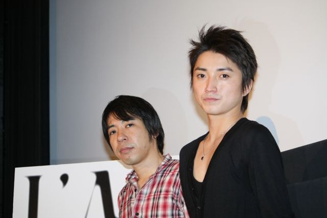 藤原竜也、念願のタッグ実現！映画『I’M FLASH！』完成披露試写会フォトギャラリー（2枚目）