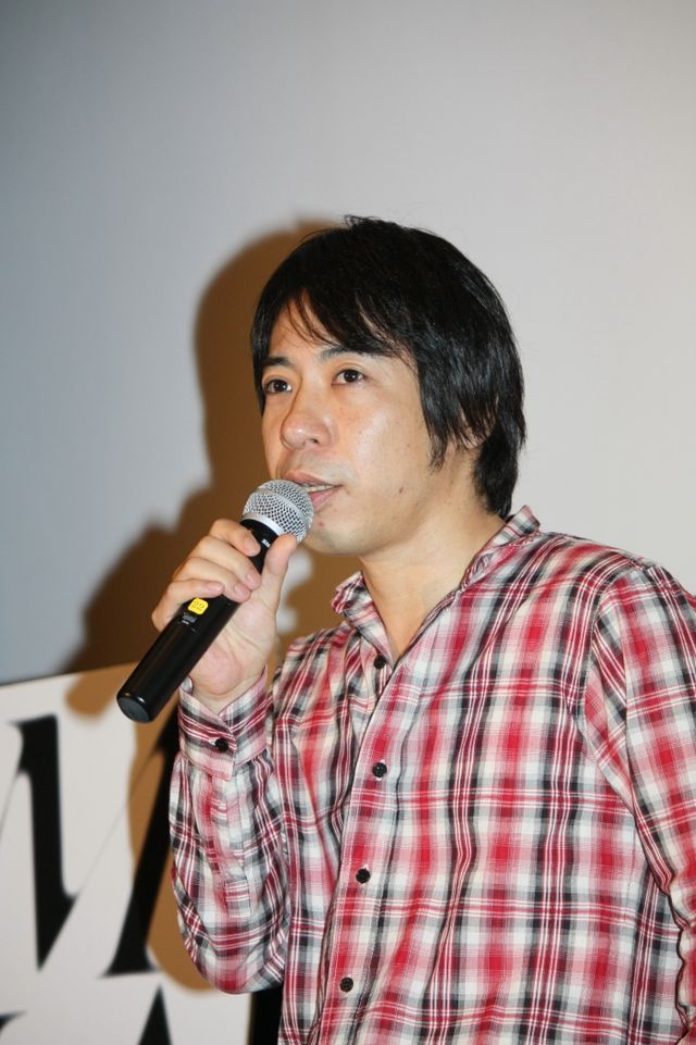 藤原竜也、念願のタッグ実現！映画『I’M FLASH！』完成披露試写会フォトギャラリー（5枚目）