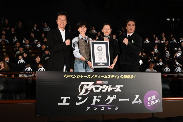 吹替声優キャストが久々のアッセンブル!