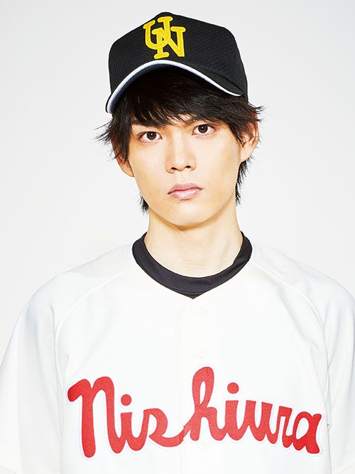 西銘駿＆猪野広樹らキャラクタービジュアル！舞台「おおきく振りかぶって　夏の大会編」（2枚目）