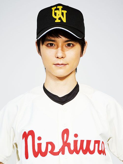 西銘駿＆猪野広樹らキャラクタービジュアル！舞台「おおきく振りかぶって　夏の大会編」（3枚目）