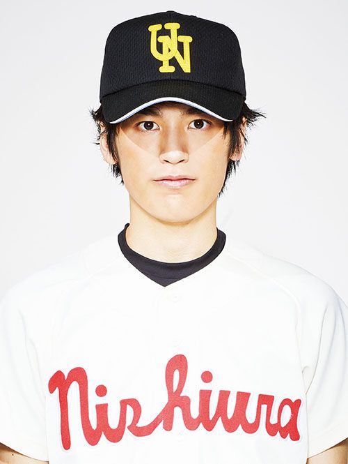 西銘駿＆猪野広樹らキャラクタービジュアル！舞台「おおきく振りかぶって　夏の大会編」（4枚目）